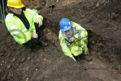Archaelogical findings